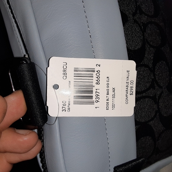 COACH crossbody bag - Picture 3 of 3